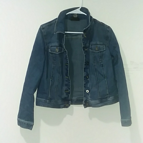 Denim Jacket - Picture 1 of 4